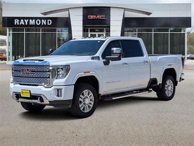 used 2020 GMC Sierra 2500 car, priced at $56,995
