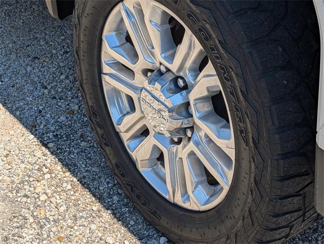 used 2020 GMC Sierra 2500 car, priced at $56,995