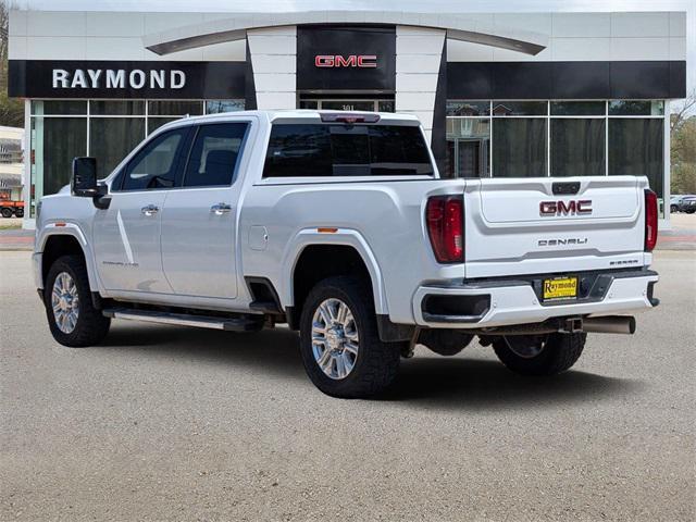 used 2020 GMC Sierra 2500 car, priced at $56,995