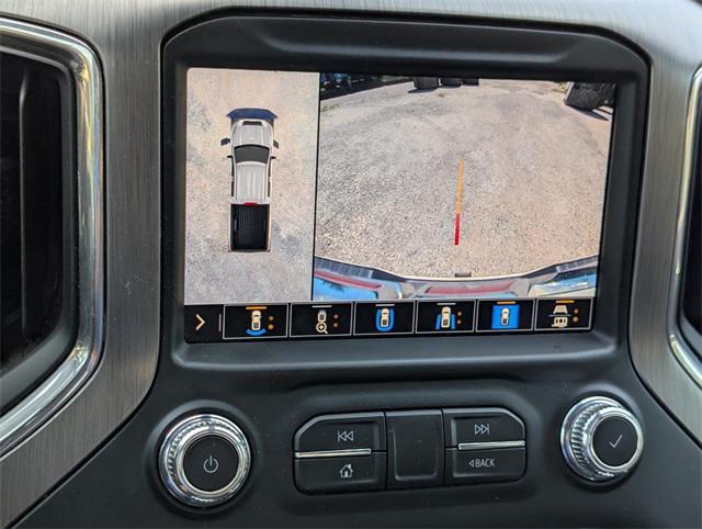 used 2020 GMC Sierra 2500 car, priced at $56,995