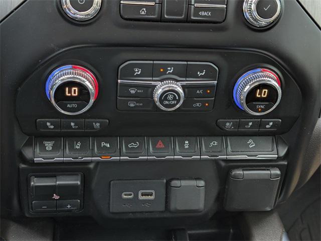 used 2020 GMC Sierra 2500 car, priced at $56,995