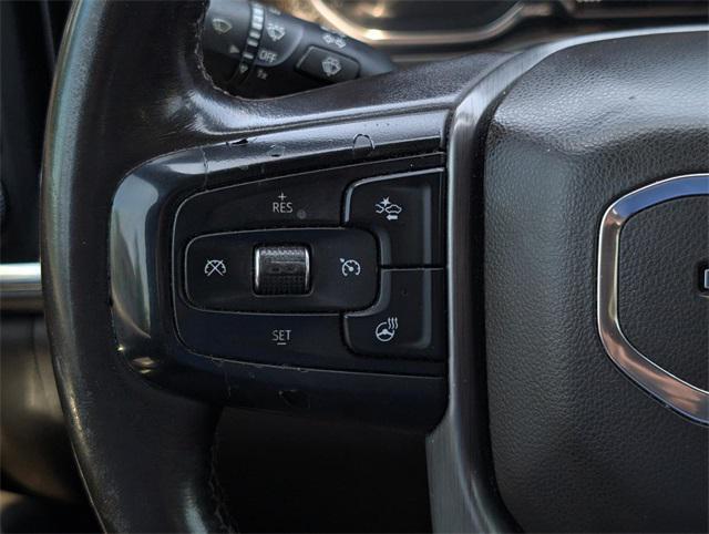 used 2020 GMC Sierra 2500 car, priced at $56,995