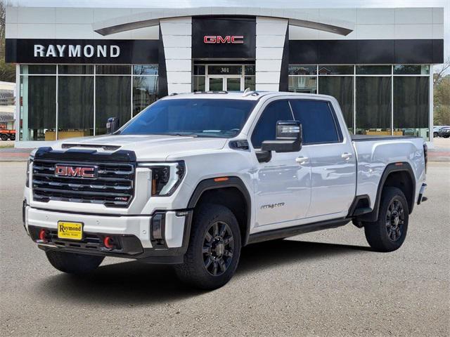 used 2024 GMC Sierra 2500 car, priced at $71,275