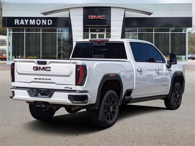 used 2024 GMC Sierra 2500 car, priced at $71,275