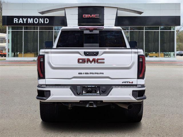 used 2024 GMC Sierra 2500 car, priced at $71,275