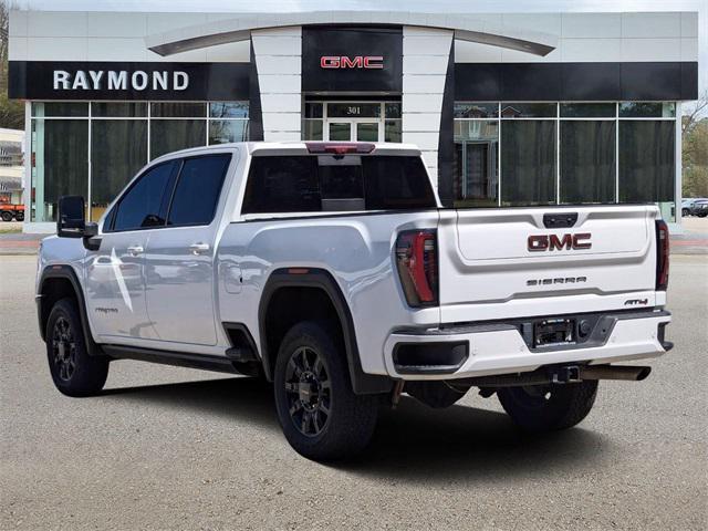 used 2024 GMC Sierra 2500 car, priced at $71,275