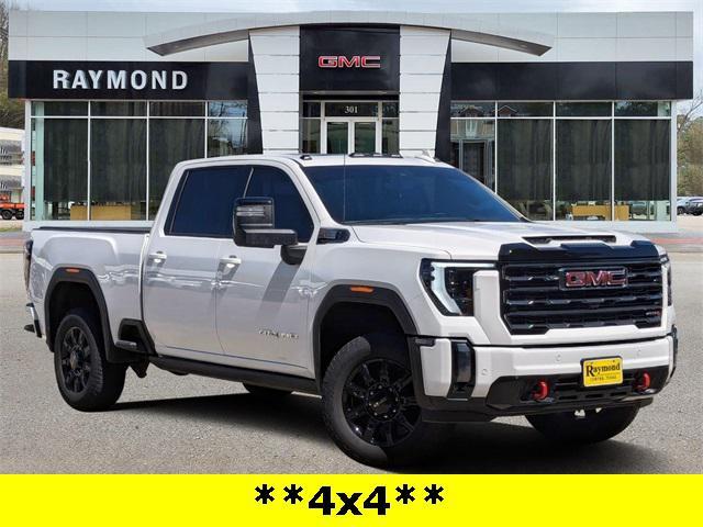 used 2024 GMC Sierra 2500 car, priced at $71,275