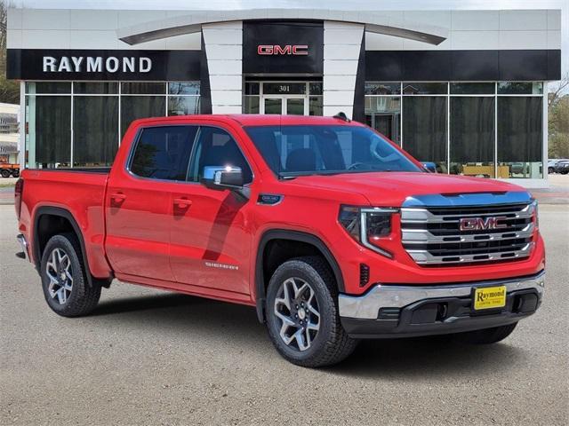 new 2024 GMC Sierra 1500 car, priced at $56,407