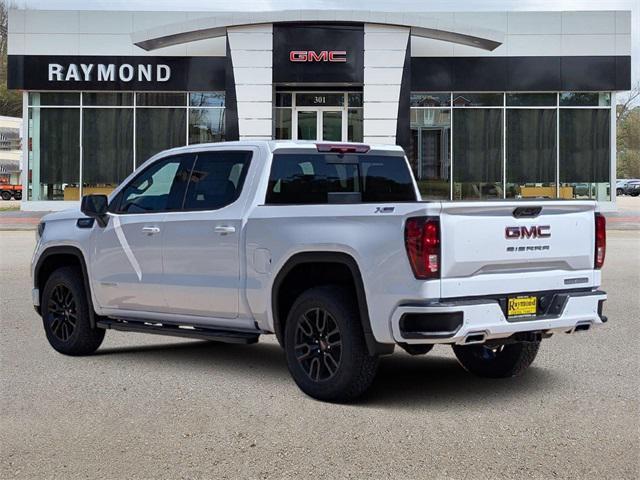 new 2026 GMC Sierra 1500 car, priced at $67,505