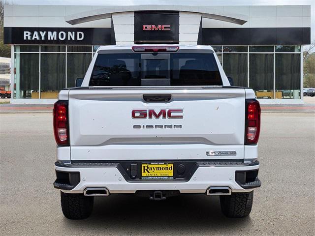 new 2026 GMC Sierra 1500 car, priced at $67,505