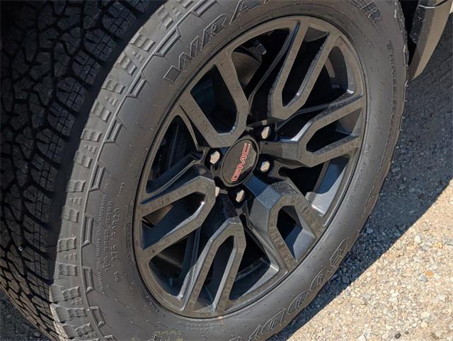 new 2026 GMC Sierra 1500 car, priced at $67,505