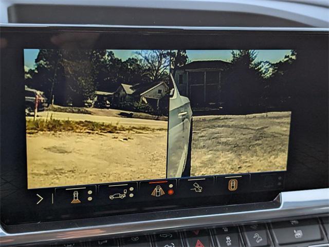 new 2026 GMC Sierra 1500 car, priced at $67,505