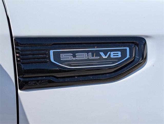 new 2026 GMC Sierra 1500 car, priced at $67,505