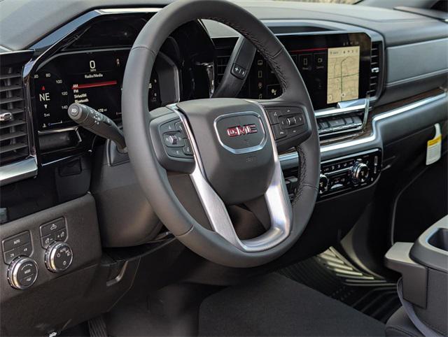 new 2026 GMC Sierra 1500 car, priced at $57,145