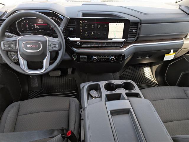 new 2026 GMC Sierra 1500 car, priced at $57,145