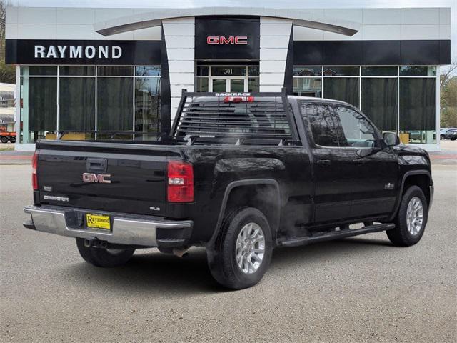 used 2018 GMC Sierra 1500 car, priced at $35,995