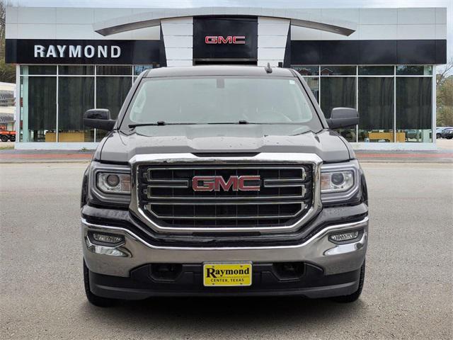 used 2018 GMC Sierra 1500 car, priced at $35,995