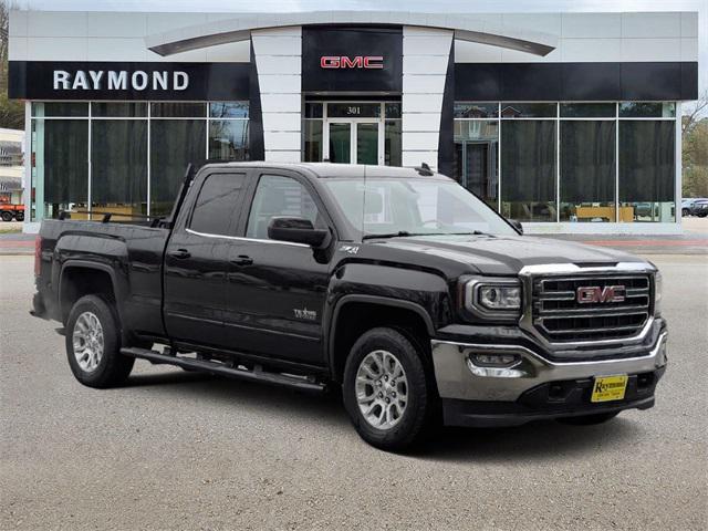 used 2018 GMC Sierra 1500 car, priced at $35,995