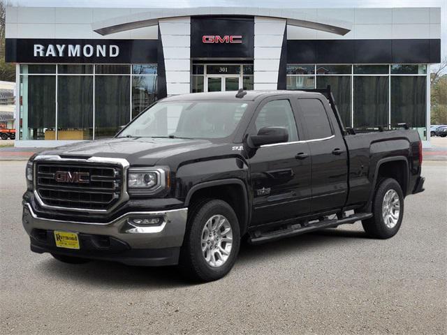 used 2018 GMC Sierra 1500 car, priced at $35,995