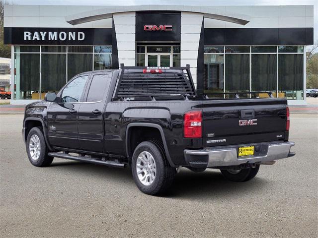 used 2018 GMC Sierra 1500 car, priced at $35,995