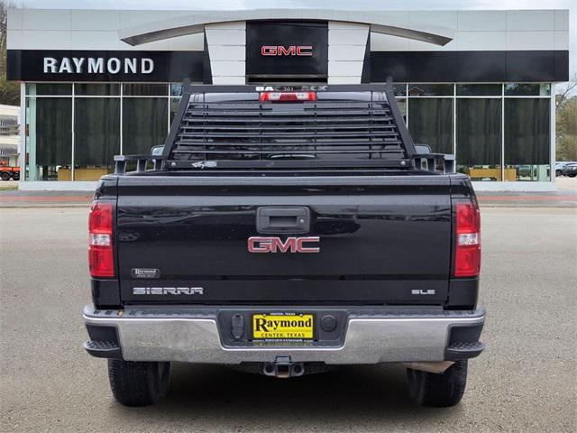 used 2018 GMC Sierra 1500 car, priced at $35,995