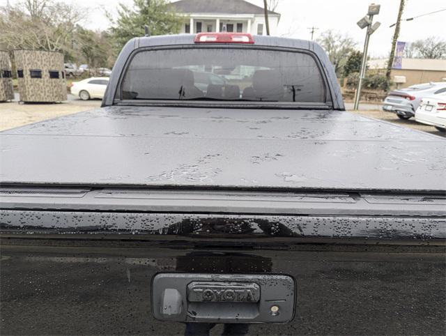 used 2021 Toyota Tundra car, priced at $42,995