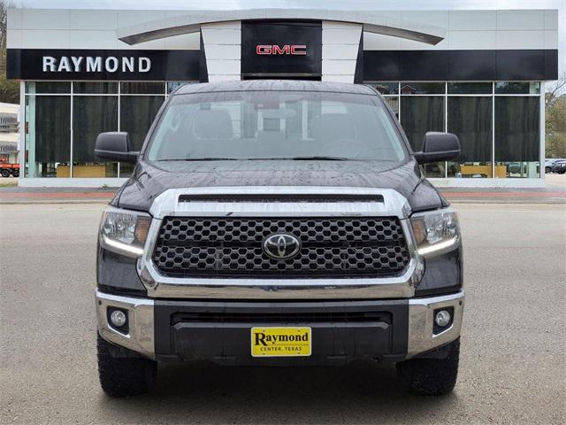 used 2021 Toyota Tundra car, priced at $42,995