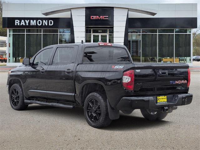 used 2021 Toyota Tundra car, priced at $42,995