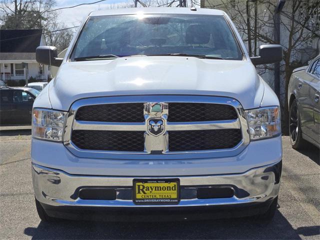 used 2021 Ram 1500 car, priced at $29,995