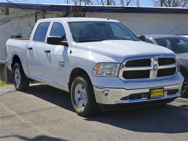 used 2021 Ram 1500 car, priced at $29,995