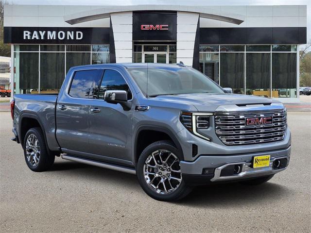 new 2025 GMC Sierra 1500 car, priced at $78,670