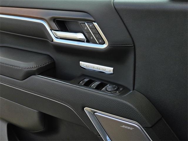 new 2025 GMC Sierra 1500 car, priced at $78,670