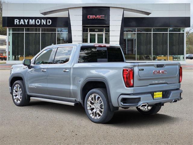 new 2025 GMC Sierra 1500 car, priced at $78,670
