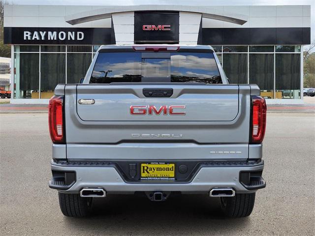 new 2025 GMC Sierra 1500 car, priced at $78,670