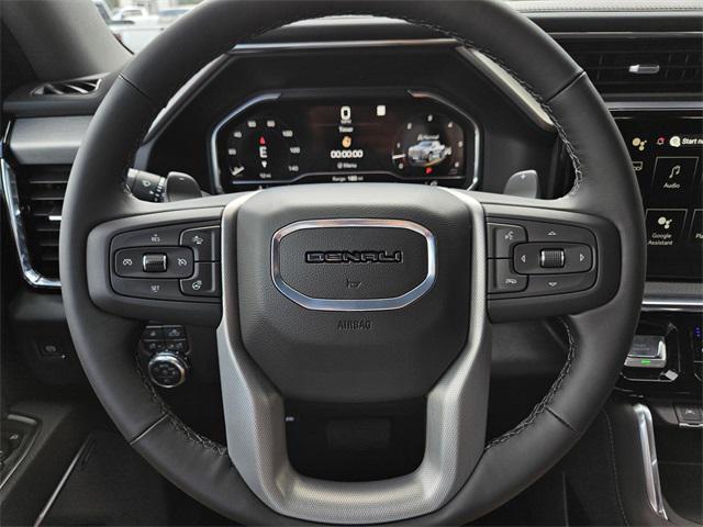 new 2025 GMC Sierra 1500 car, priced at $78,670