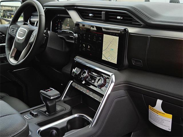 new 2025 GMC Sierra 1500 car, priced at $78,670