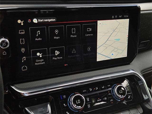 new 2025 GMC Sierra 1500 car, priced at $78,670
