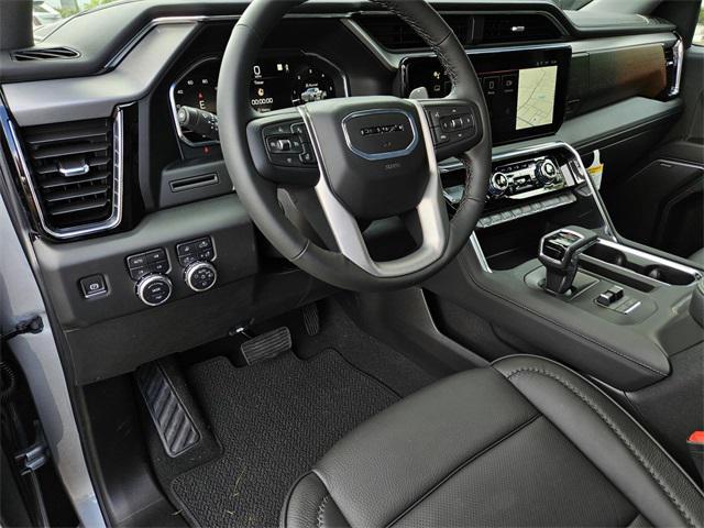 new 2025 GMC Sierra 1500 car, priced at $78,670