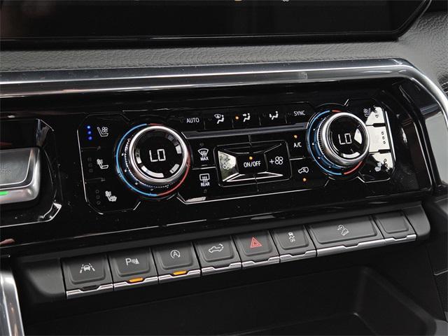 new 2025 GMC Sierra 1500 car, priced at $78,670