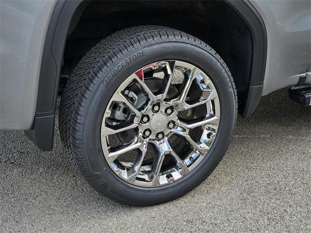 new 2025 GMC Sierra 1500 car, priced at $78,670