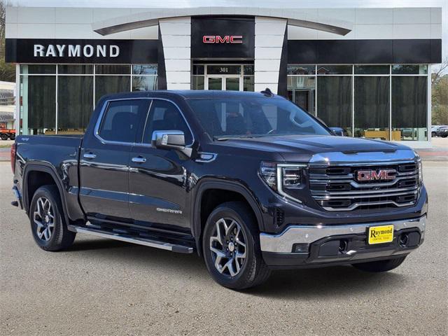 used 2022 GMC Sierra 1500 car, priced at $48,995