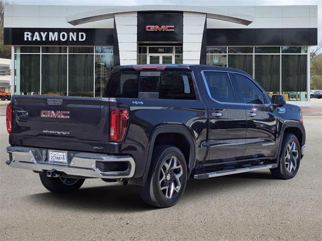 used 2022 GMC Sierra 1500 car, priced at $48,995