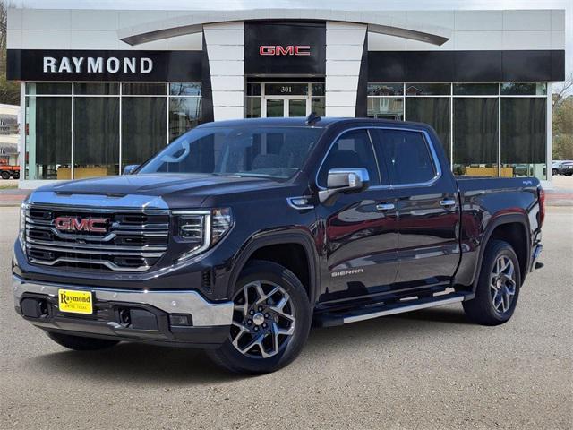 used 2022 GMC Sierra 1500 car, priced at $48,995