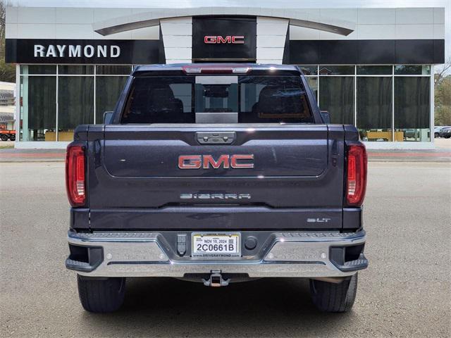 used 2022 GMC Sierra 1500 car, priced at $48,995