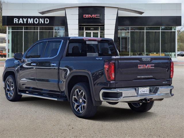 used 2022 GMC Sierra 1500 car, priced at $48,995