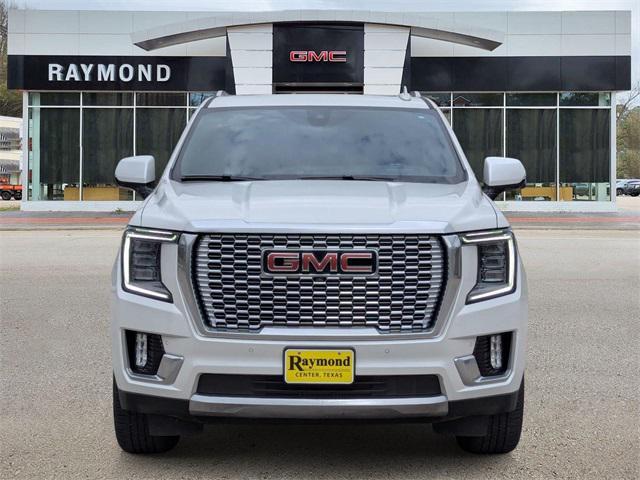 used 2021 GMC Yukon car, priced at $55,995