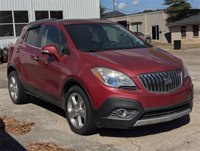 used 2015 Buick Encore car