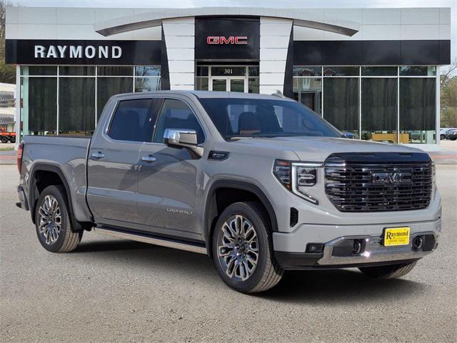 new 2025 GMC Sierra 1500 car, priced at $86,805