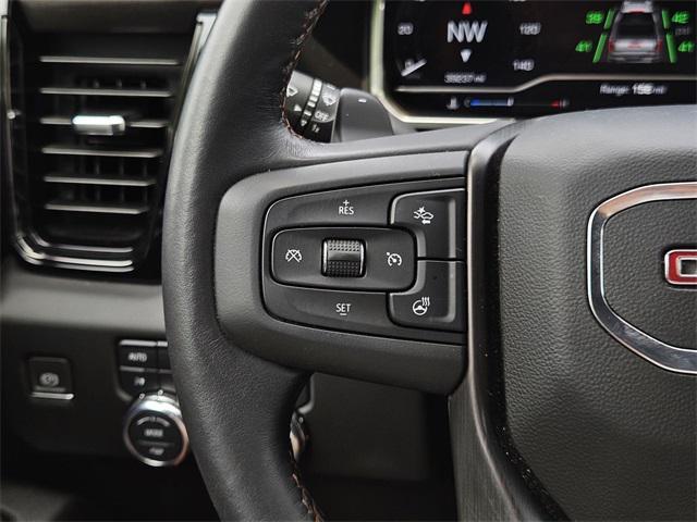 used 2023 GMC Sierra 1500 car, priced at $54,995