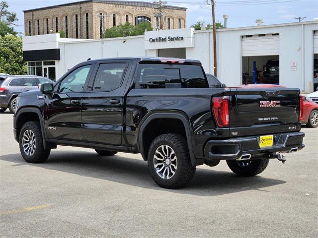 used 2023 GMC Sierra 1500 car, priced at $54,995